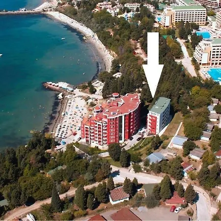 Апартаменты Beachfront Studio! ❤ Sea View❤at❤
