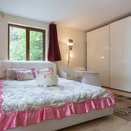 Beachfront Studio! ❤ Sea View❤at❤ Appartement *